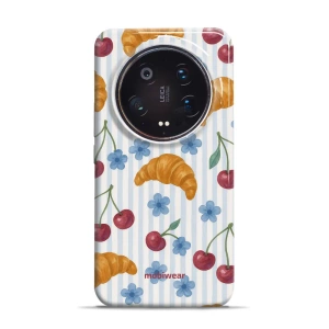 Etui Elite Pro do Xiaomi 14 Ultra 5G - wzór EP85E