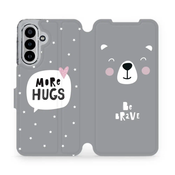 Etui do Samsung Galaxy A17 5G - wzór MH06P