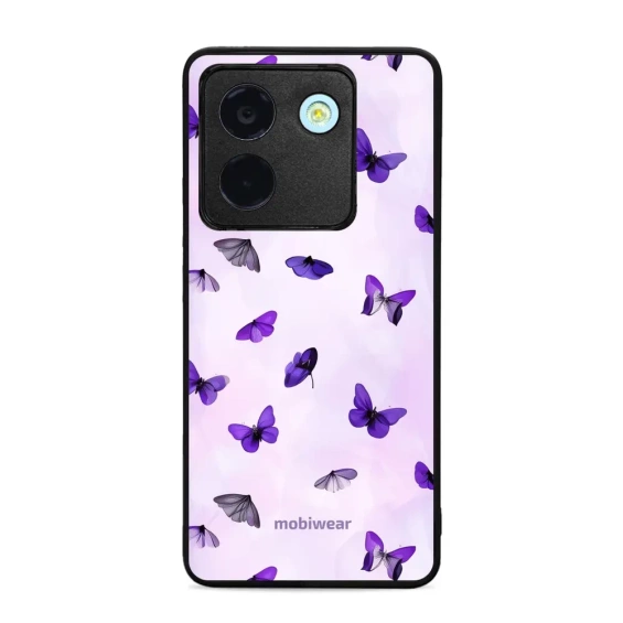 Etui Glossy Case do Xiaomi POCO M7 Pro 5G - wzór GP77G