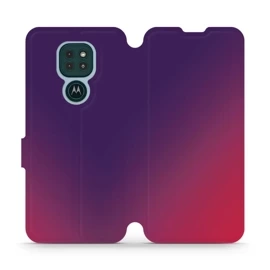 Etui do Motorola Moto G9 Play - wzór VP67S
