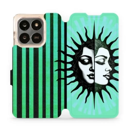 Etui do Huawei Honor 400 Smart - wzór VP58S