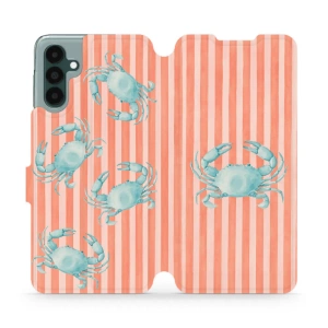 Etui do Samsung Galaxy A04S - wzór VP87S