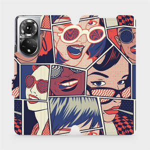 Etui do Huawei Honor 50 - wzór VP18P