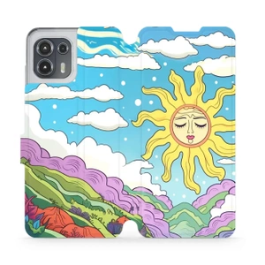 Etui do Motorola Edge 20 Lite - wzór VP57P