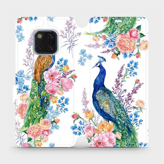 Etui do Huawei Mate 20 Pro - wzór MX08S