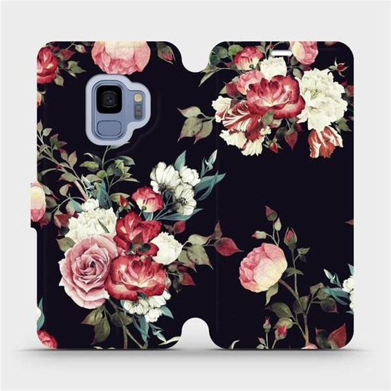 Etui do Samsung Galaxy S9 - wzór VD11P