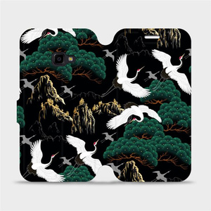 Etui do Samsung Galaxy Xcover 4 - wzór VP16S