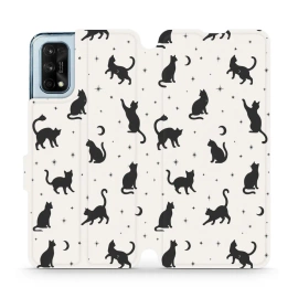 Etui do Realme 7 Pro - wzór V162S