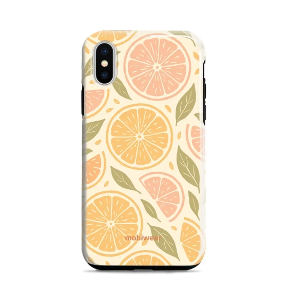 Etui Elite Pro do Apple iPhone X - wzór EP80E