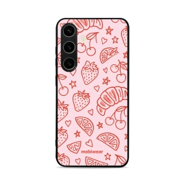 Etui Glossy Case do Samsung Galaxy S24 - wzór GP86G
