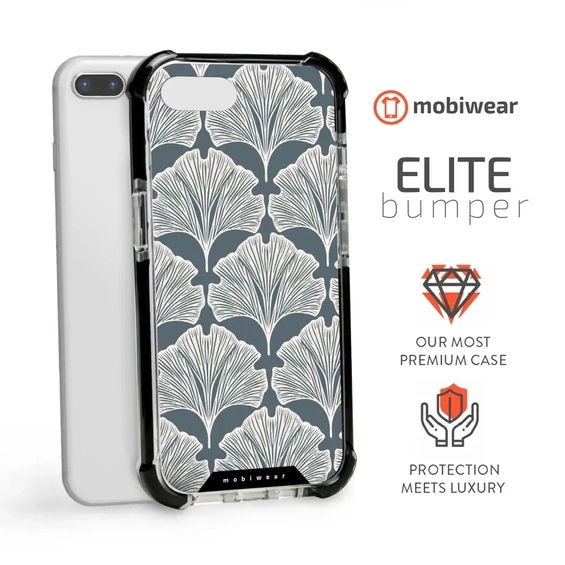 Etui MagSafe Elite Bumper Apple iPhone 7 Plus - wzór DA43D