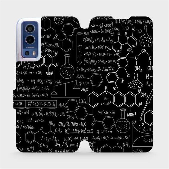 Etui do Vivo Y72 5G - wzór V060P