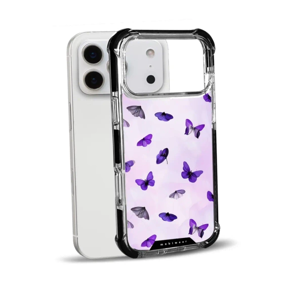 Etui MagSafe Elite Bumper Apple iPhone 17 Pro Max - wzór DP77D