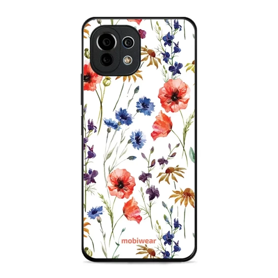 Etui Glossy Case do Xiaomi Mi 11 Lite - wzór G032G