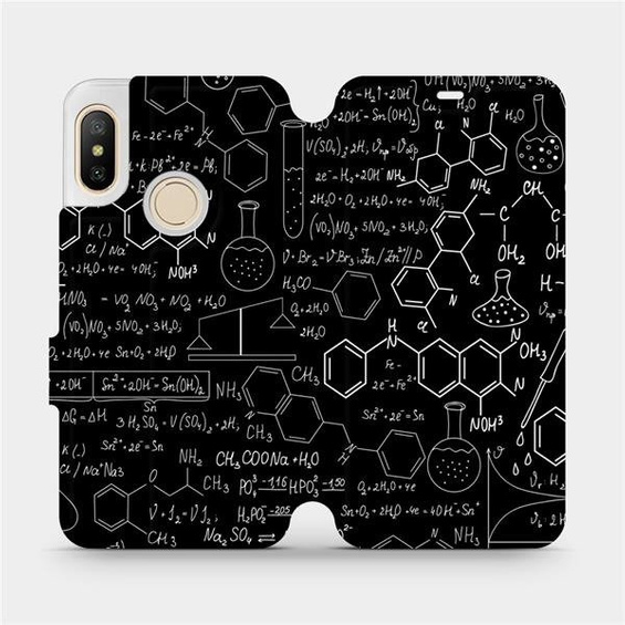 Etui do Xiaomi Mi A2 Lite - wzór V060P