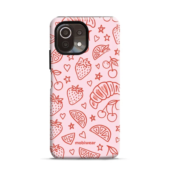 Etui Elite Pro do Xiaomi 11 Lite 5G NE - wzór EP86E