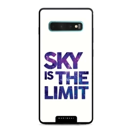 Etui Glossy Case do Samsung Galaxy S10 Plus - wzór G081G