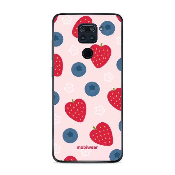 Etui Glossy Case do Xiaomi Redmi Note 9 - wzór GP84G