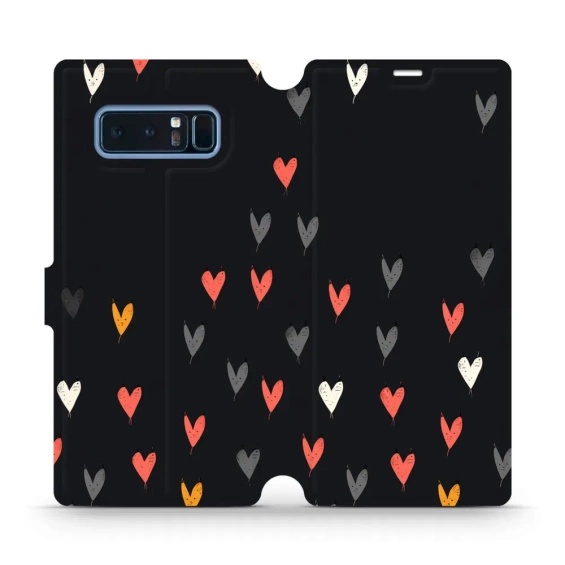 Etui do Samsung Galaxy Note 8 - wzór VP79P