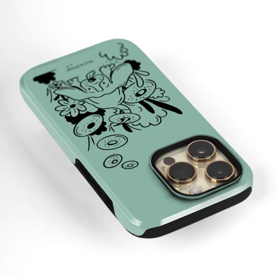 Etui Elite Pro do Xiaomi Redmi 15C 5G - wzór E08BS