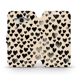 Etui do Samsung Galaxy J3 2016 - wzór VA51S