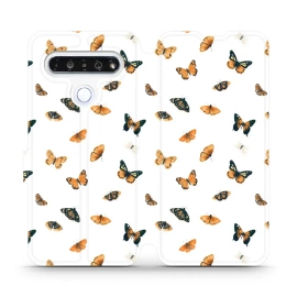 Etui do LG K61 - wzór MP77S