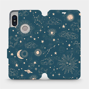 Etui do Xiaomi Redmi Note 5 - wzór VP14S