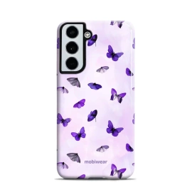 Etui Elite Pro do Samsung Galaxy S22 - wzór EP77E