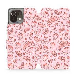 Etui do Xiaomi 11 Lite 5G NE - wzór VP86S