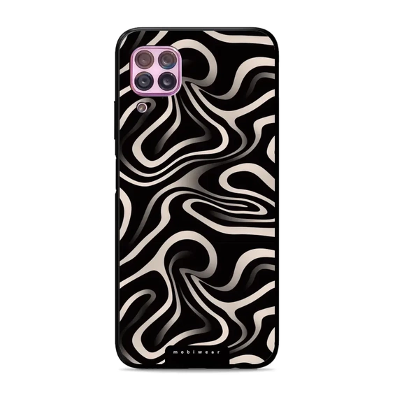 Etui Glossy Case do Huawei P40 Lite - wzór GA63G