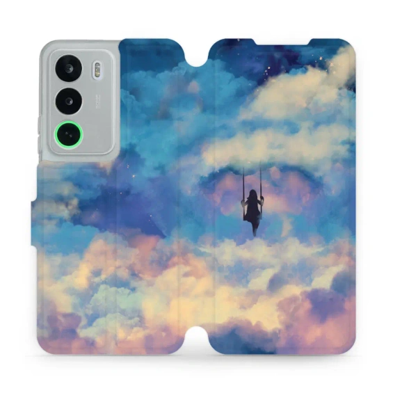 Etui do Realme P3 lite - wzór MR09S