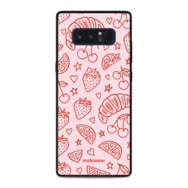 Etui Glossy Case do Samsung Galaxy Note 8 - wzór GP86G