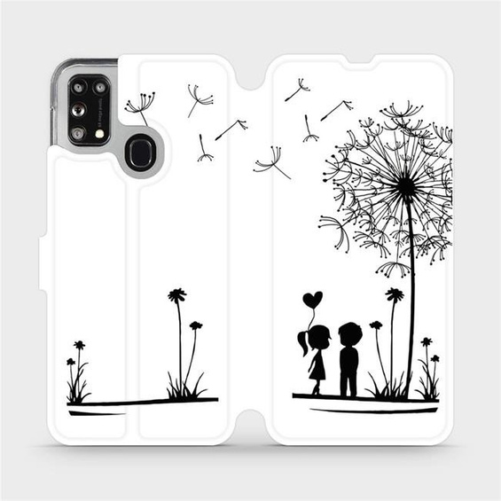 Etui do Samsung Galaxy M31 - wzór MH16P