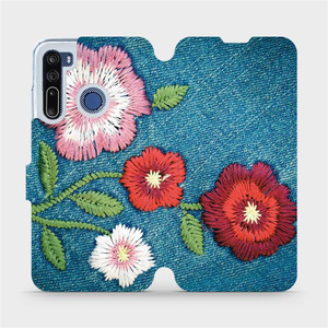 Etui do HTC Desire 20 Pro - wzór MD05P