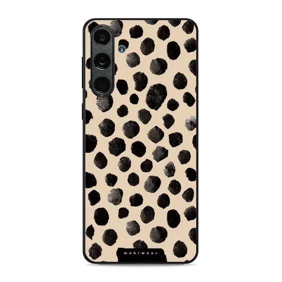 Etui Glossy Case do Samsung Galaxy M55 5G - wzór GA50G