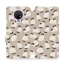 Etui do Nokia G10 - wzór V160S