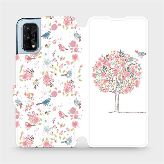 Etui do Realme 7 Pro - wzór M120S