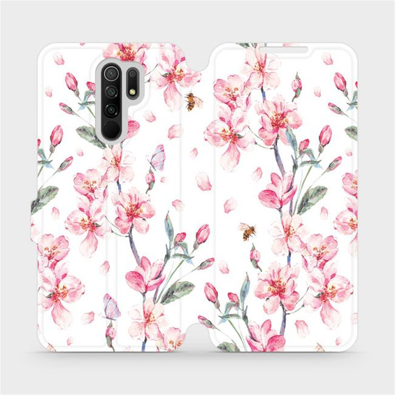 Etui do Xiaomi Redmi 9 - wzór M124S