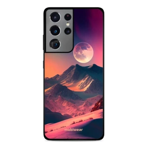 Etui Glossy Case do Samsung Galaxy S21 Ultra - wzór G008G