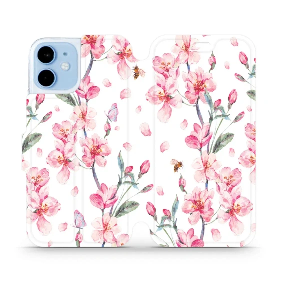 Etui do Apple iPhone 12 mini - wzór M124S