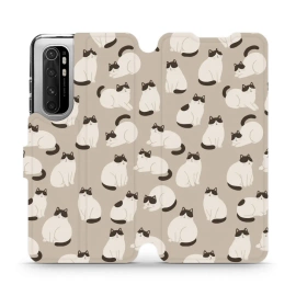 Etui do Xiaomi Mi Note 10 Lite - wzór V160S