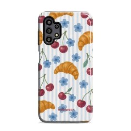 Etui Elite Pro do Samsung Galaxy A32 5G - wzór EP85E