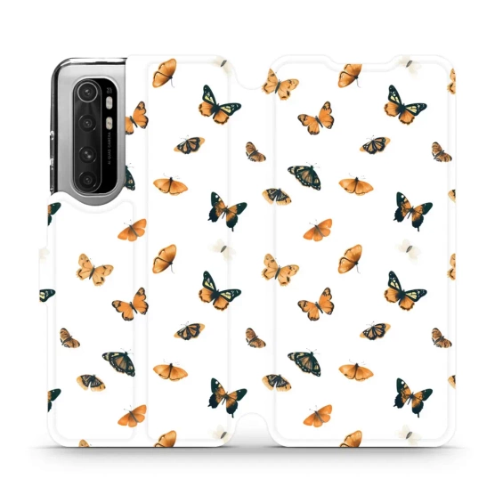 Etui do Xiaomi Mi Note 10 Lite - wzór MP77S