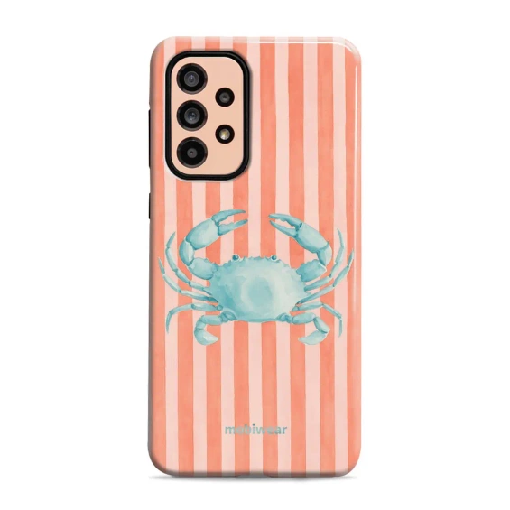 Etui Elite Pro do Samsung Galaxy A53 5G - wzór EP87E