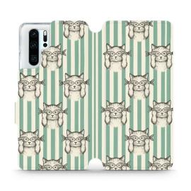 Etui do Huawei P30 Pro - wzór VP90S