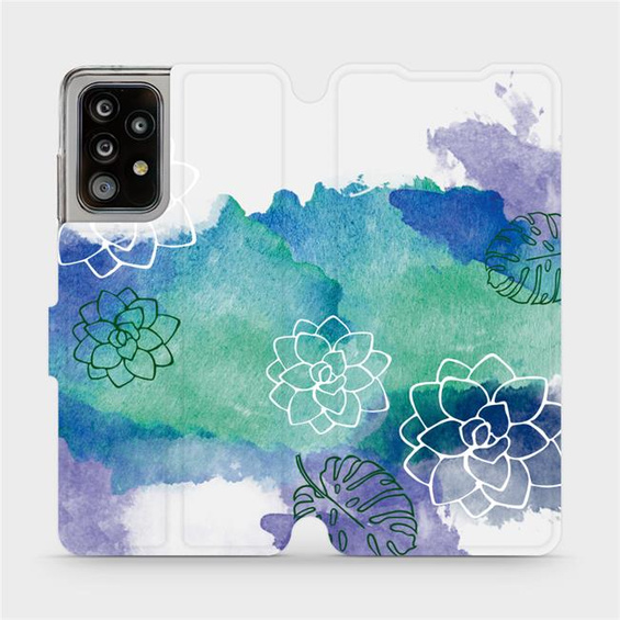 Etui do Samsung Galaxy A52S 5G - wzór MG11S