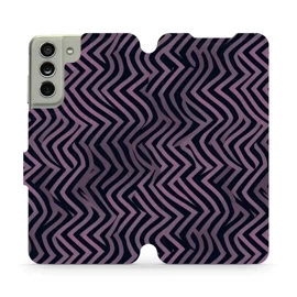 Etui do Samsung Galaxy S21 FE - wzór VA55S