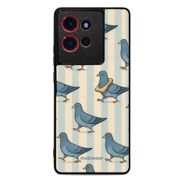 Etui Glossy Case do Motorola Edge 50 - wzór GP91G
