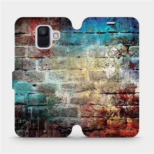 Etui do Samsung Galaxy A6 - wzór V061P