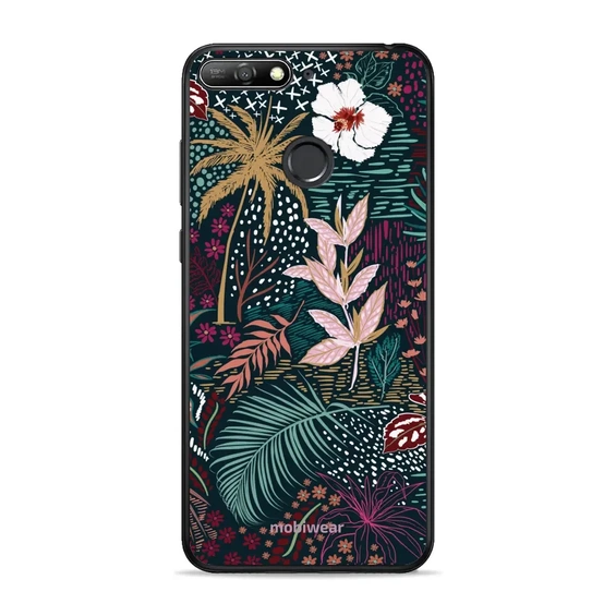 Etui Glossy Case do Huawei Y6 Prime 2018 - wzór G043G